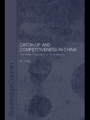 cover image of Catch-Up and Competitiveness in China